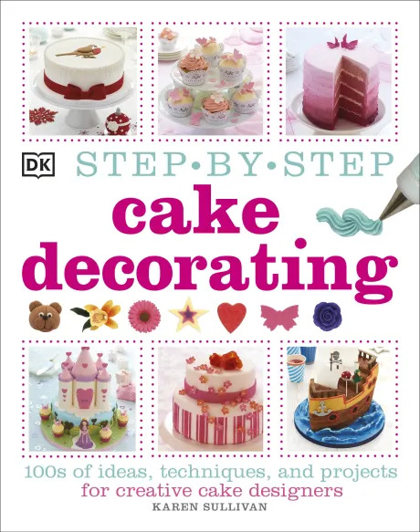 Schoolstoreng Ltd | Step-by-Step Cake Decorating